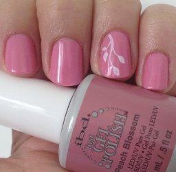 Just Gel Polish Peach Blossom